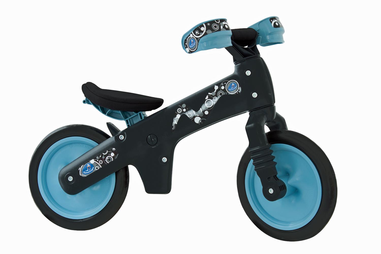 Lauflernrad B-BIP CITYBLUE Kinderlaufrad Laufrad TÜV