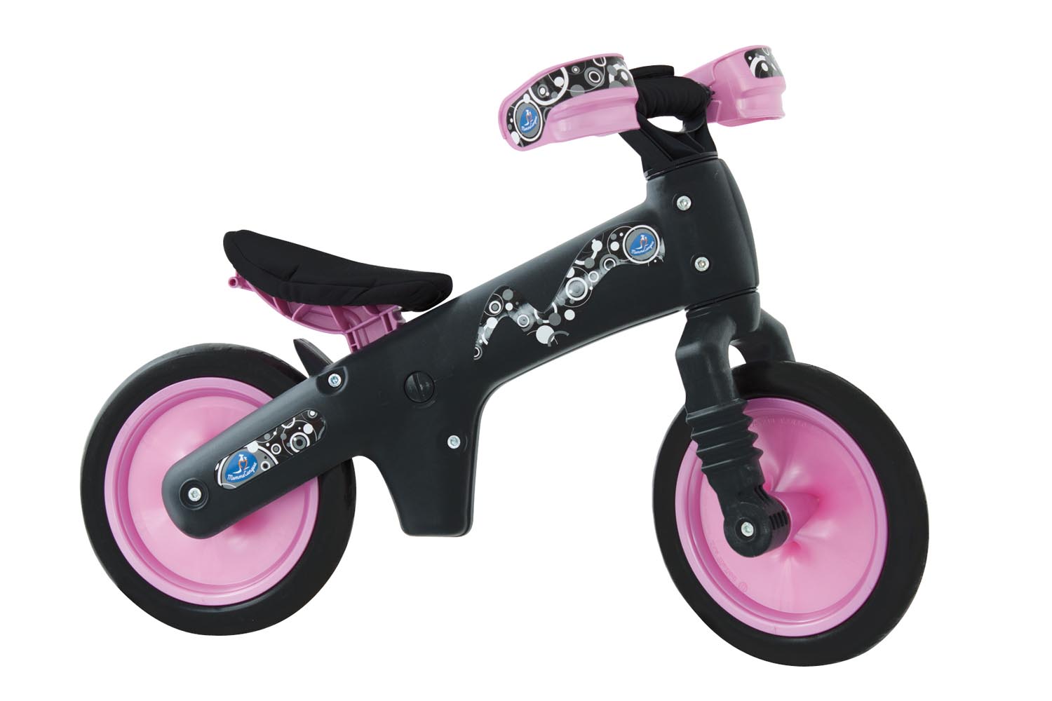 Lauflernrad B-BIP CITYPINK Kinderlaufrad Laufrad TÜV
