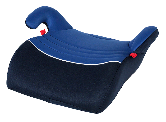 Sitzerhöhung Autositz EOS blue 15- 36 kg ECE R44/ 04