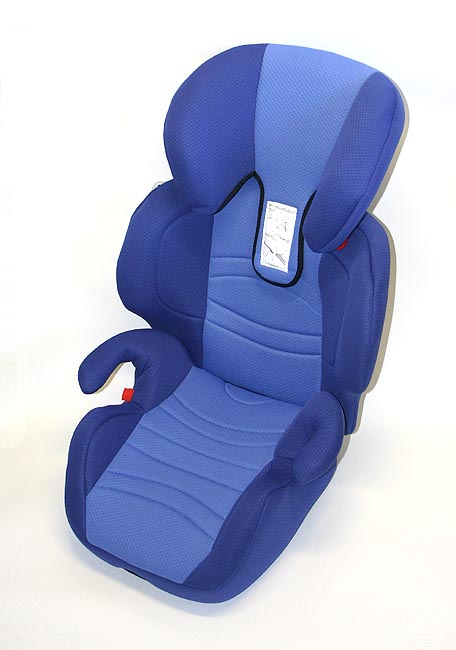 Kindersitz Michelangelo blau Gr. 2+3 15-36kg E4 ECE R44/04