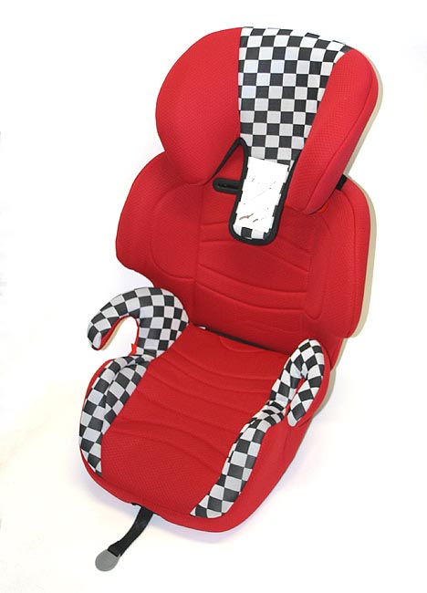 Hochwertiger Kindersitz Raffaello Grand Prix Gr. 1+2+3 9-36kg E4
