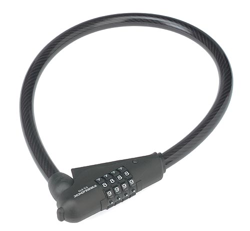TRELOCK KS 810 Kabelschlo� Zahlenschlo� 60cm Level 3