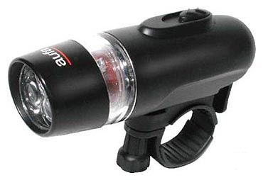 Diodenscheinwerfer SPOT 3 LED Fahrradlampe Taschenlampe