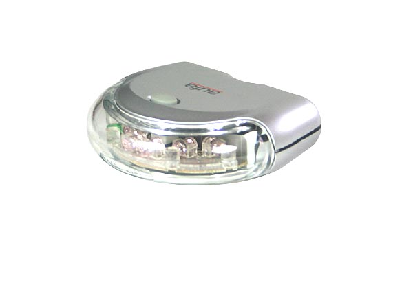 AUFA PHANTOM X2 Fahrradrücklicht Diodenleuchte 6 LEDs