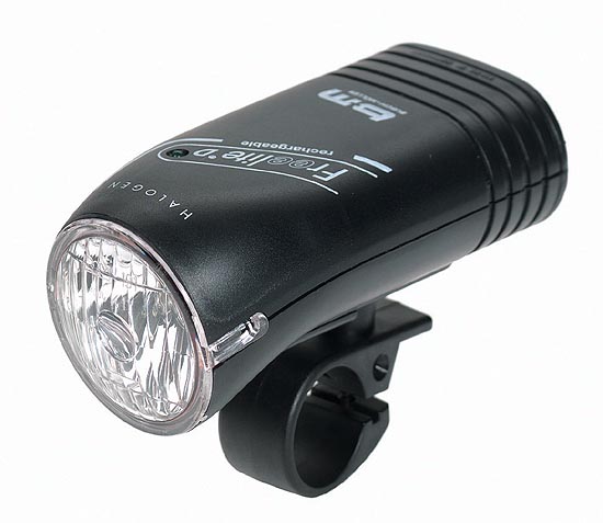 Busch + Müller B&M Batterielampe 16 Lux Frontlicht BUMM