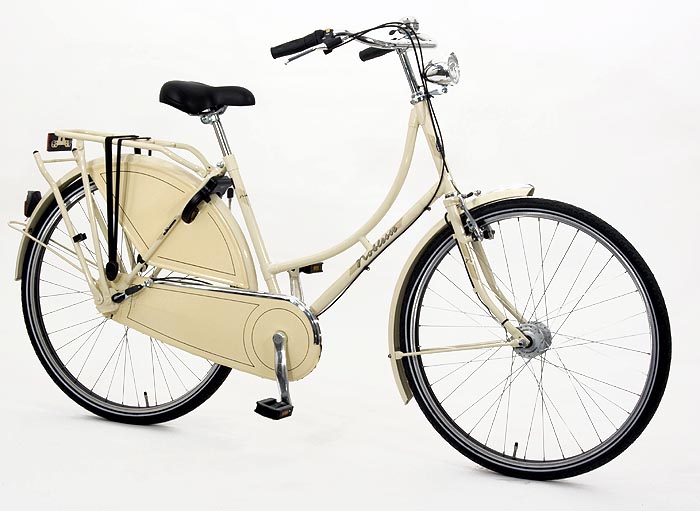 NOBLESSE Hollandrad Damenrad 28" (71cm) 3-Gang mit R�cktrittbrem