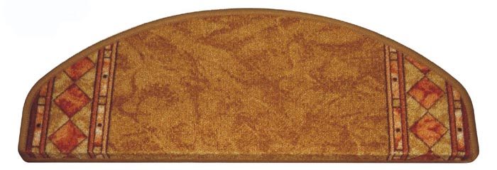 Stufenmatte RAMSES IV Treppenauflage Teppich Schlingenware T�V