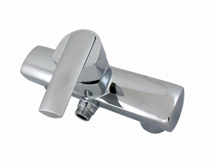 MIXOMAT FONTE Duscharmatur Einhebelmischer Chrom