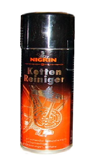 NIGRIN Kettenreiniger Motorrad Fahrradpflege 300 ml 14,96Euro/Li