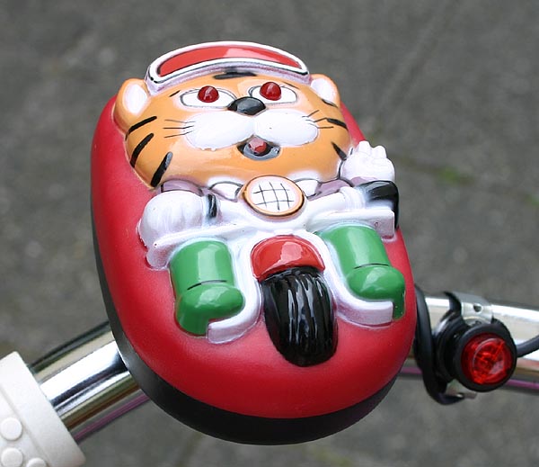 PROFEX Kinder Signalhorn SCREAM verschiedene Melodien
