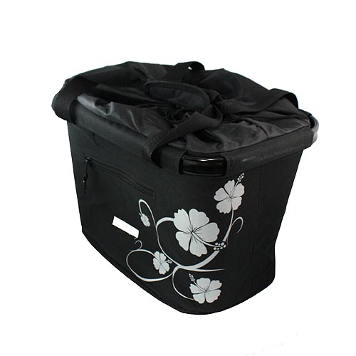 BLUE BIRD IBISCO Lenkerkorb Fahrradkorb Quick-Clip 20l