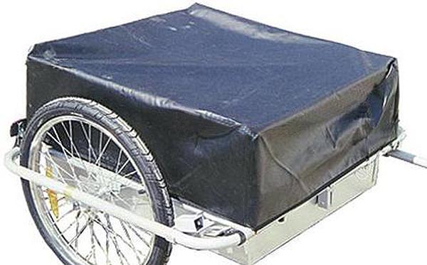 Abdeckplane 66039 f�r BLUE BIRD Cargo-Trailer Transportanh�nger