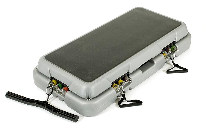TOPFIT STEPPER Fitnesstrainer Gymnastik Powercenter Multigym