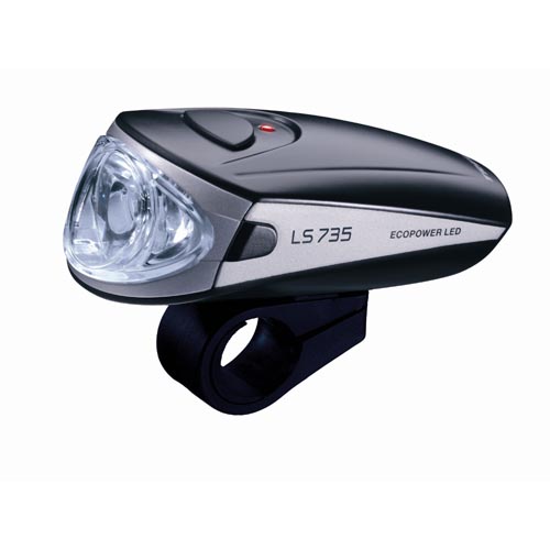 TRELOCK LS735 LED Frontscheinwerfer 15Lux