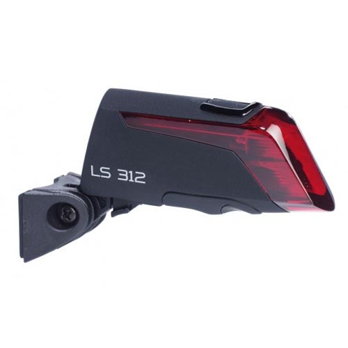 TRELOCK LS312 LED Fahrradr�cklicht Sicherheitslicht