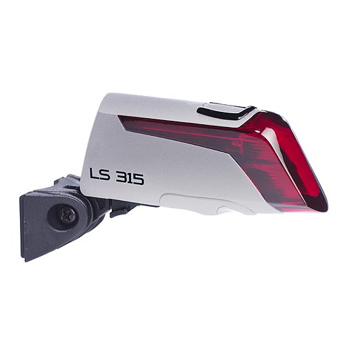 TRELOCK LS315 LED Fahrradr�cklicht Sicherheitslicht