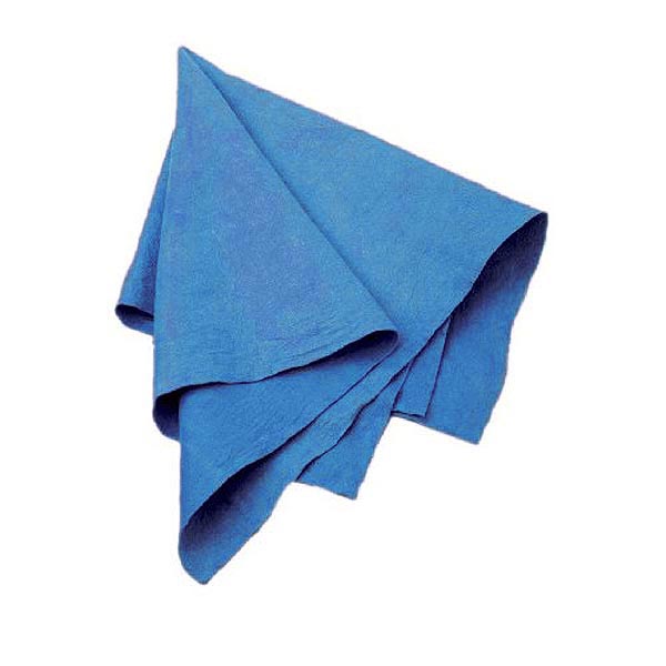 RELAGS Handtuch Sports Towel Viskosefleece 80x80cm blau