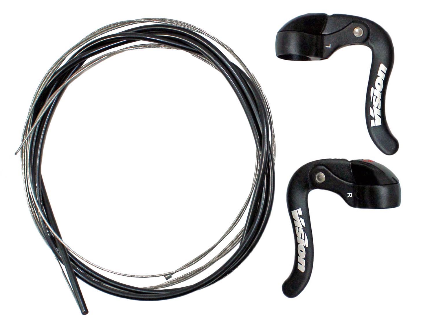 handlebar brake levers