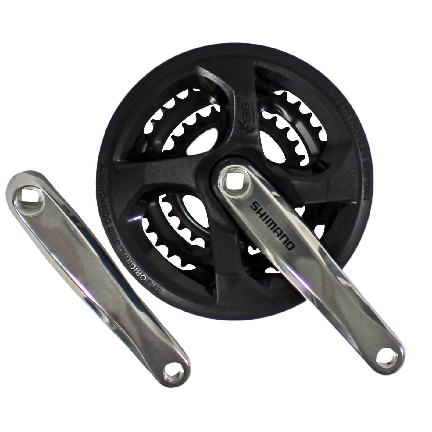 38 tooth crankset