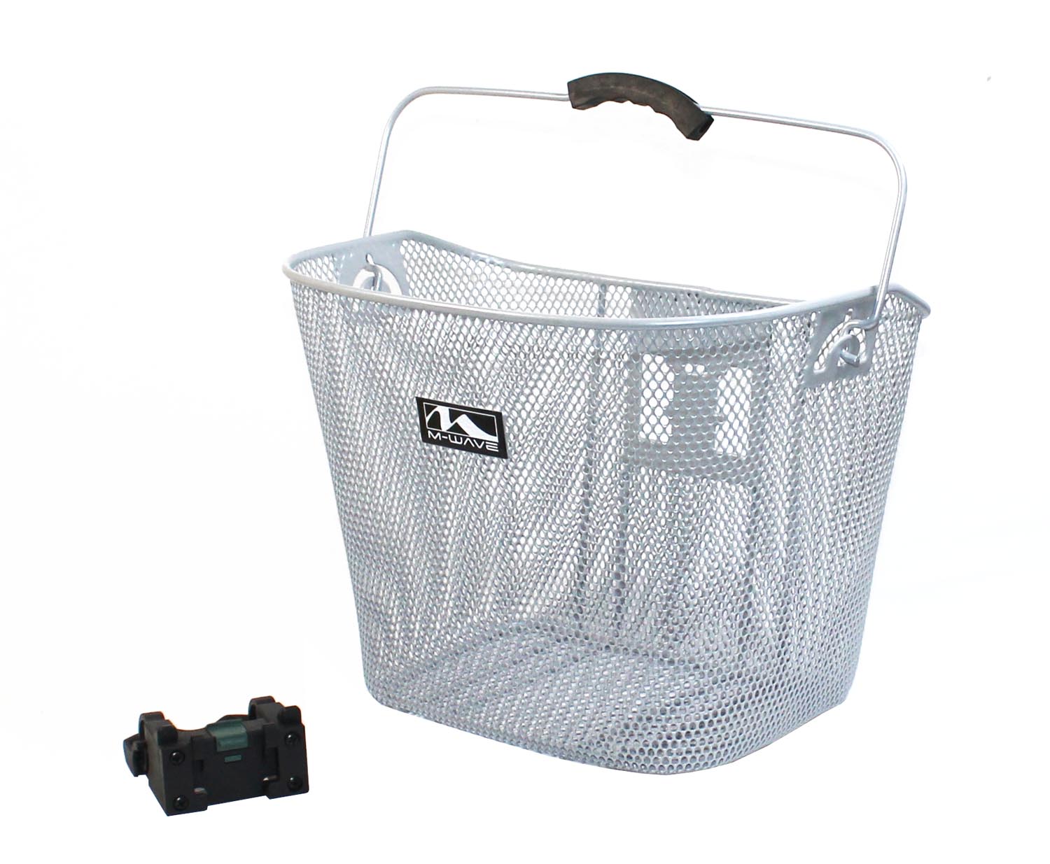 Lemondo Faltbarer Fahrradkorb Aus Alu - Wasserdicht & Abnehmbar Für Einkauf & Haustiere