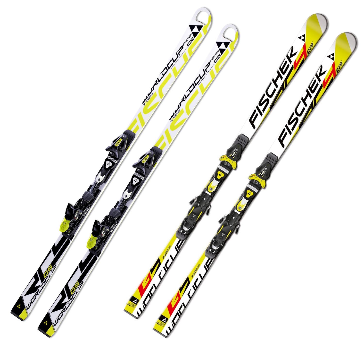 Ski Fischer RC4 World cup GS junior + Freeflex RC4 Z11 Z3,0 11,0