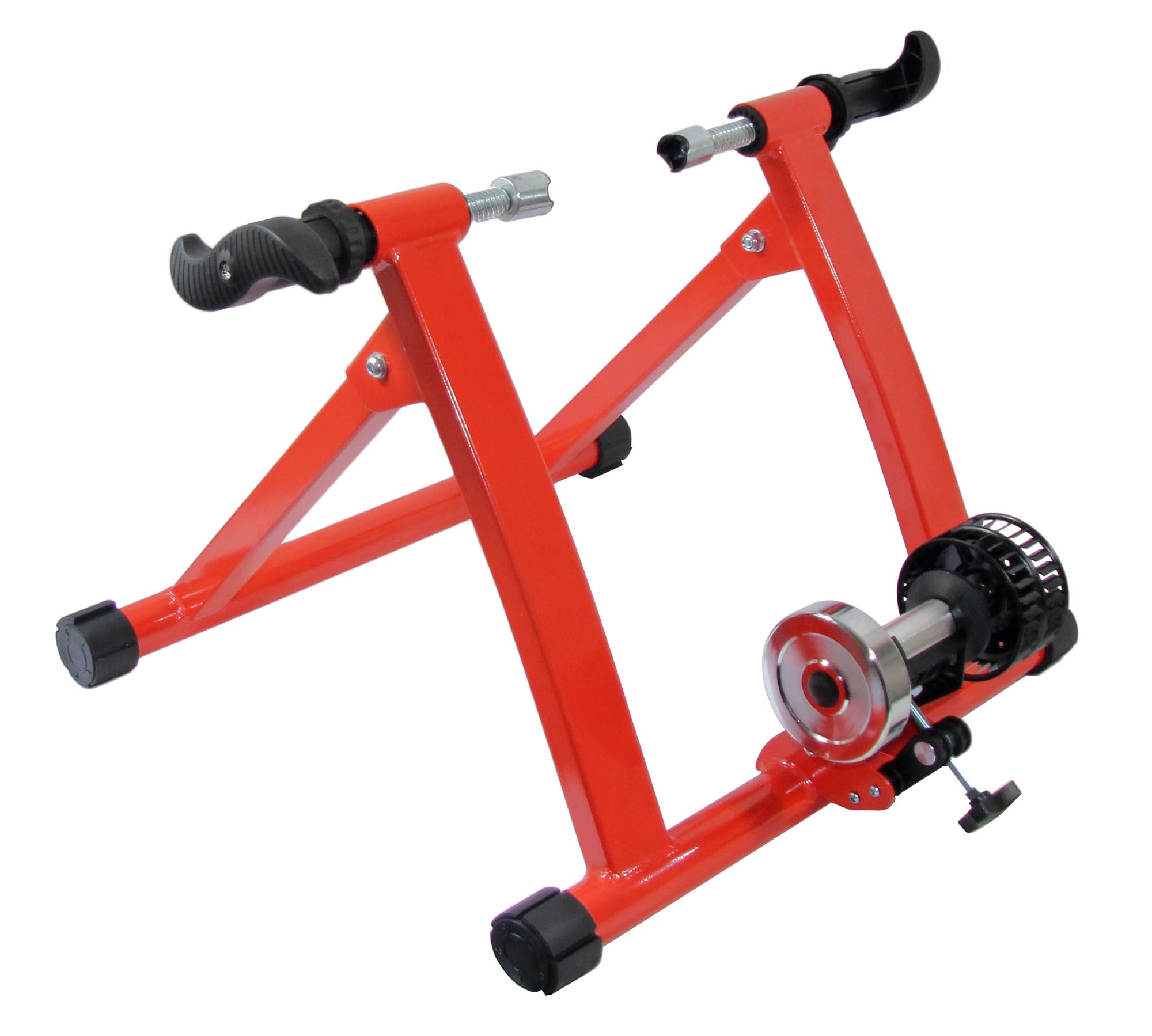 Ständer Für Fahrrad Als Heimtrainer