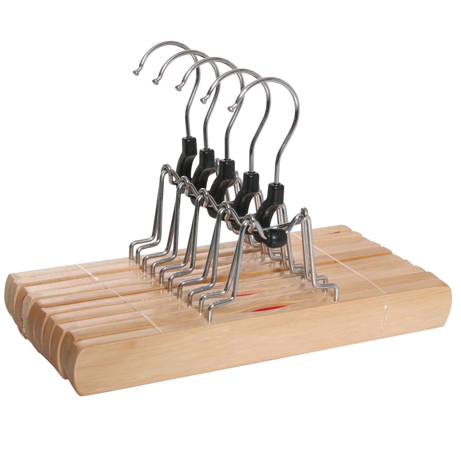 525 St Trouser Hangers Clamp Trousers Holder Trouser Press Wood Pants