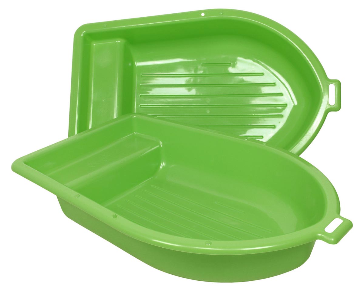 boat shaped paddling pool