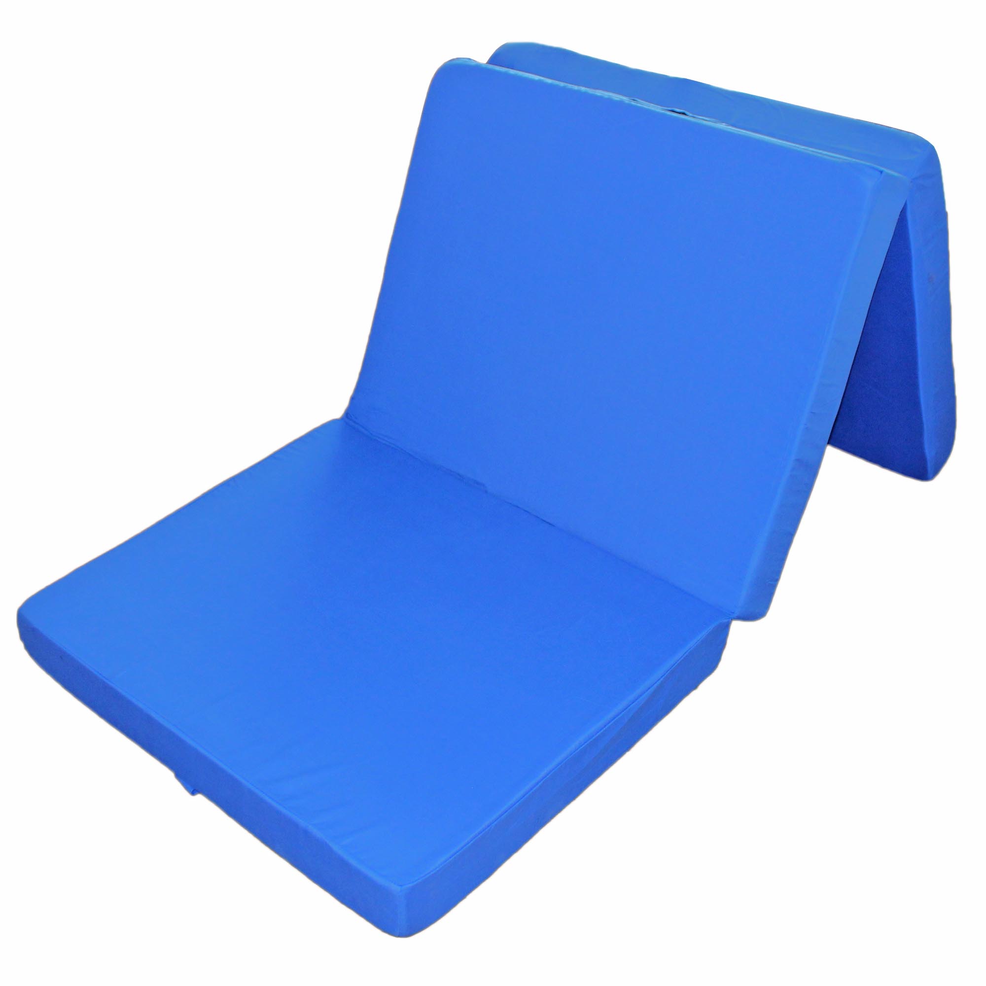 Foldable Mattress Folding Mattress Guest Mattress Spare Bed 195x80x10cm