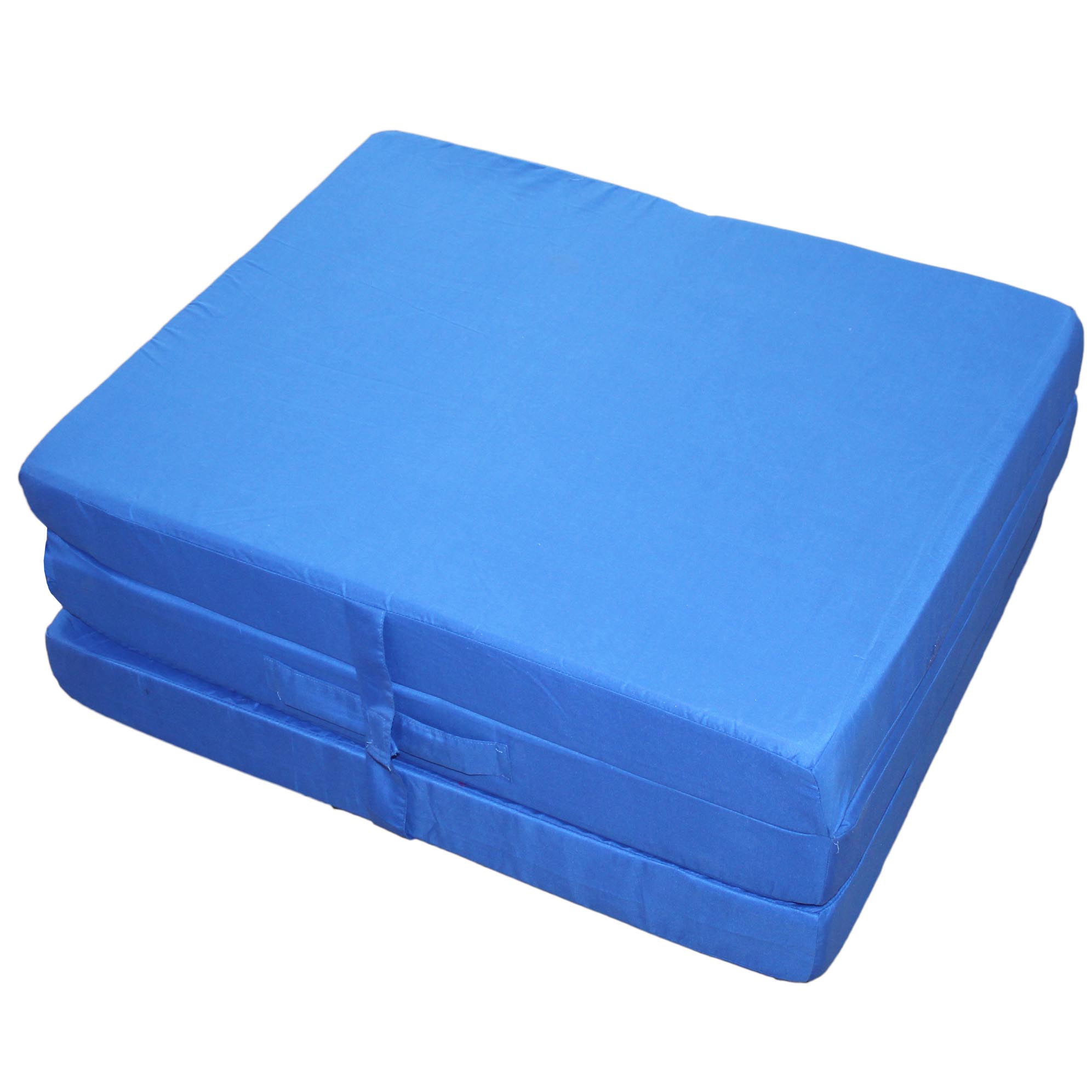 Foldable Mattress Folding Mattress Guest Mattress Spare Bed 195x80x10cm