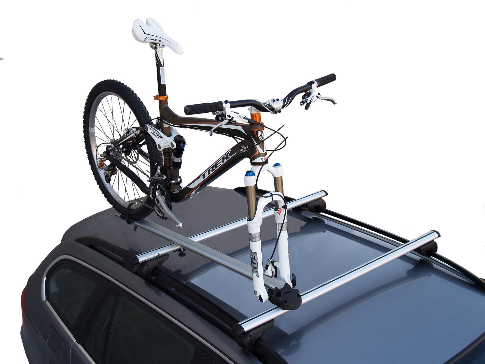 Gabelmontage Fahrrad
