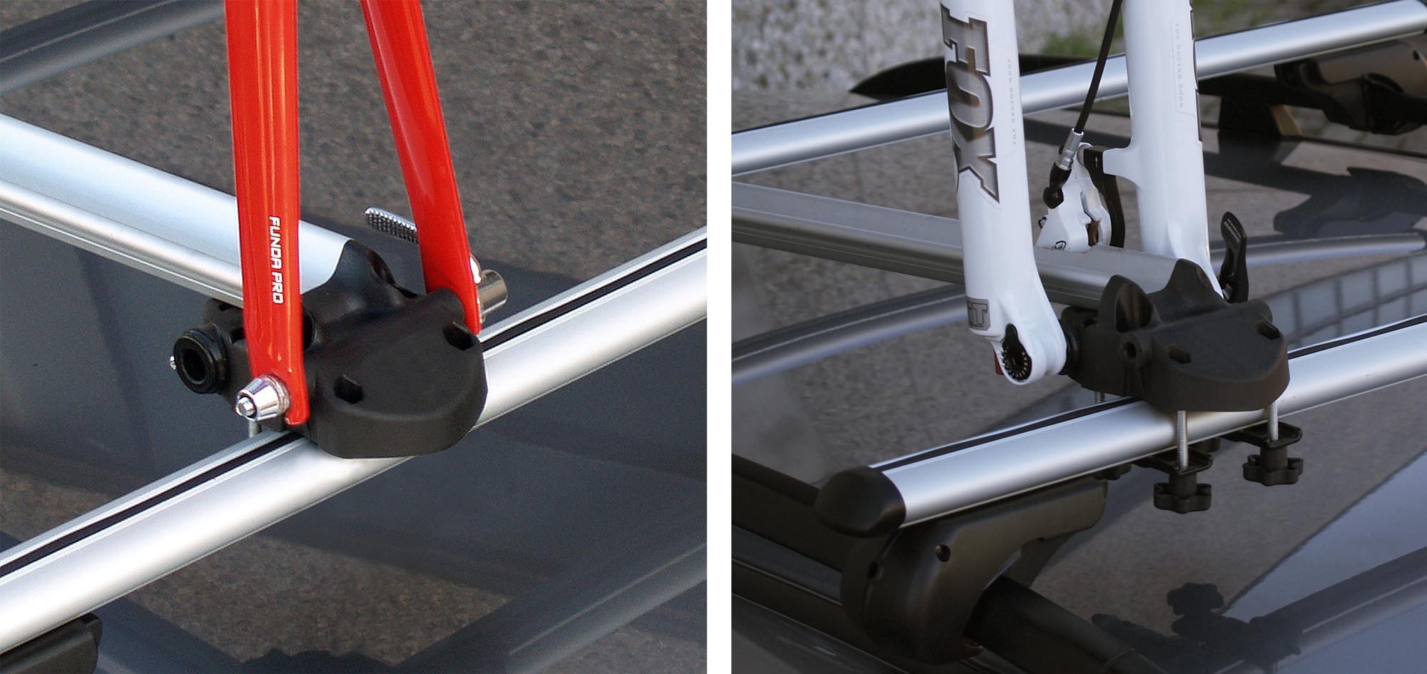 Fahrradträger Bike Pro Fahrradhalter für Dachträger