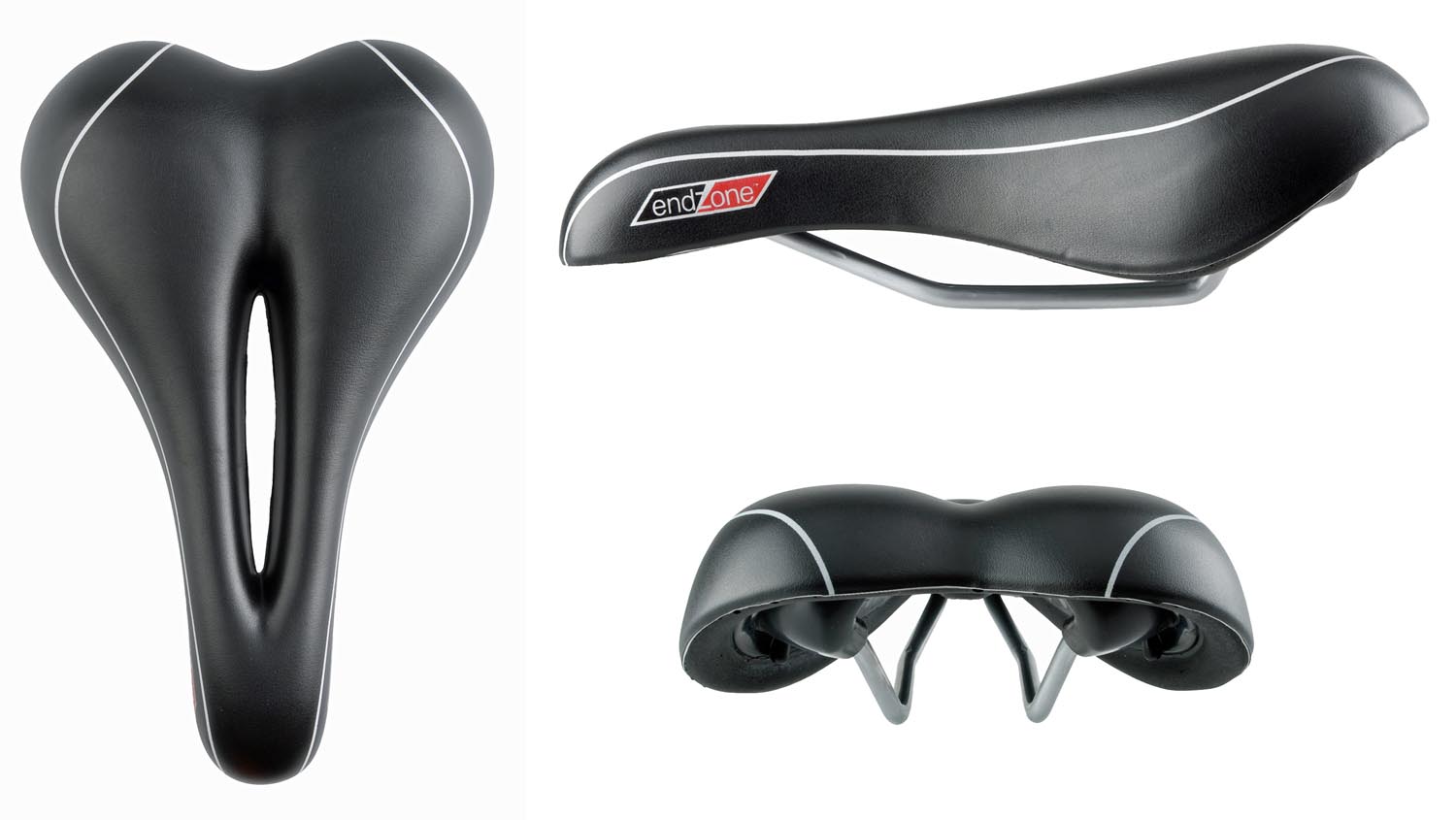 end zone bike saddle