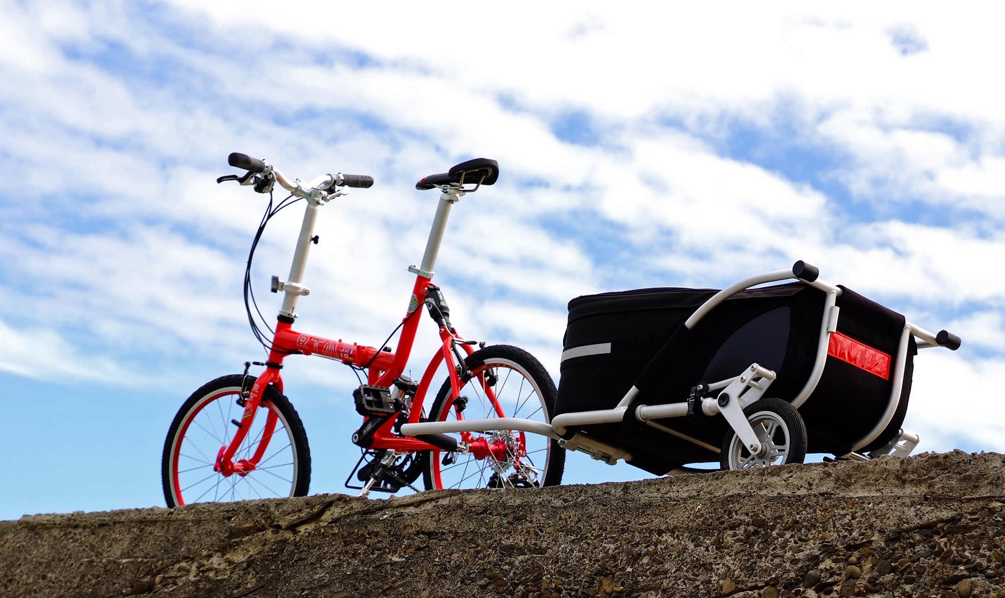 bike trolley for sale