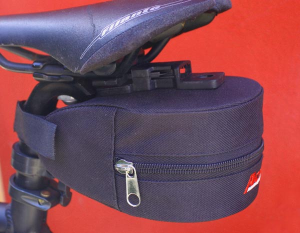 ACORN Satteltasche Fahrradtache unter Sattel NEU