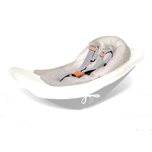 WEBER Babyschalenverkleinerung Sitzverkleinerung für Babyschale