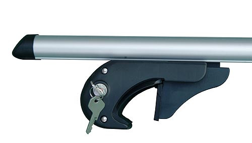 Relingträger BRIO ALU 120 cm bis 90 kg TÜV/GS