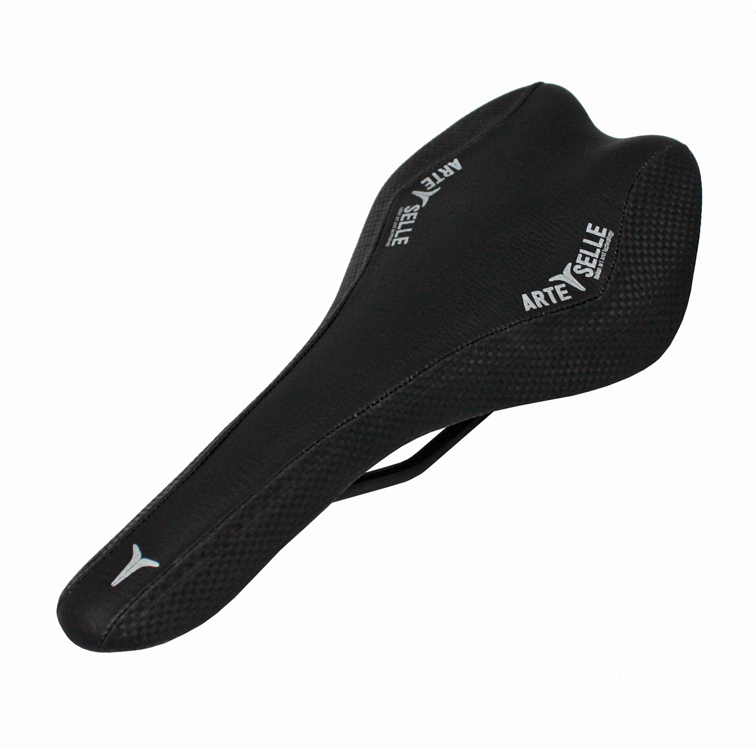 Arte Selle DAKAR double MTB Fahrradsattel Rennradsattel Leder