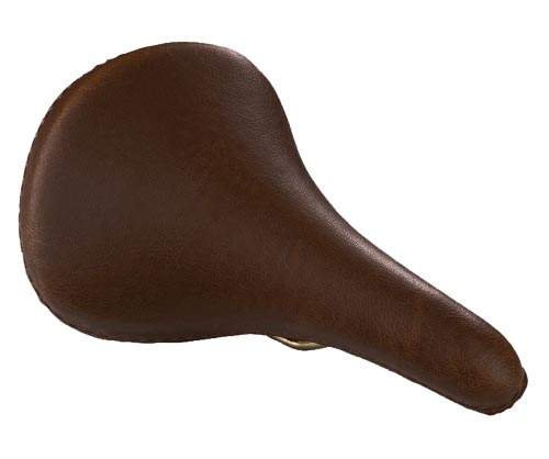 Arte Selle 2650SM Fahrradsattel Tourenradsattel Leder