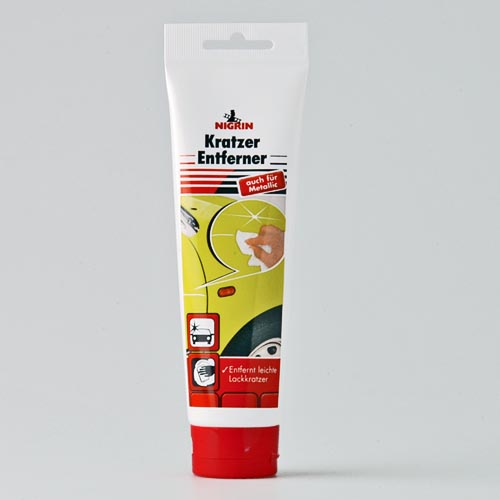 NIGRIN Kratzerentferner für alle Lacke 150g 3,33Euro/100g