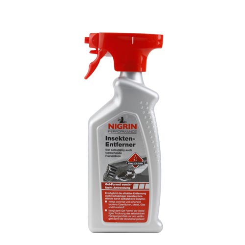 NIGRIN Insektenentferner Insektenlöser 500ml (11,98Euro/Liter)