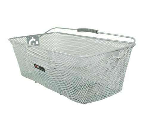 POINT XXL Fahrradkorb Schultaschenkorb 45x26x17cm