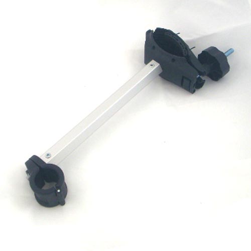 UNIVERSAL Ersatzhalter lang f. alle g�ngigen Hecktr�ger