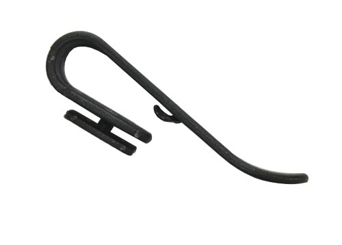 Ersatzteil Haken unten für IDEALE HITEC Packtaschen Doppeltasche