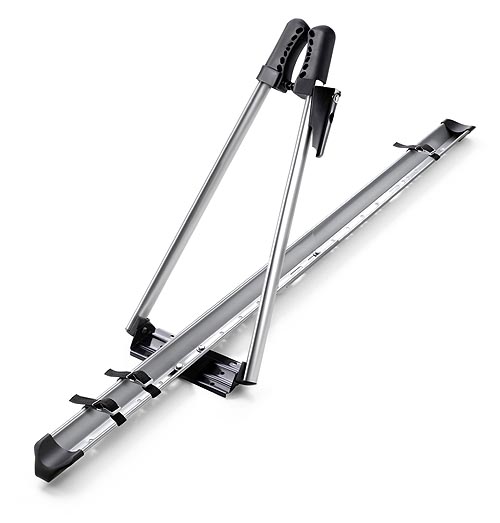 FAHRRADTRÄGER IRON ALUMINIUM ABSCHLIEßBAR TÜV/ GS