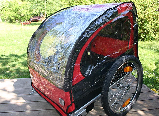 2 wheeler rain cover