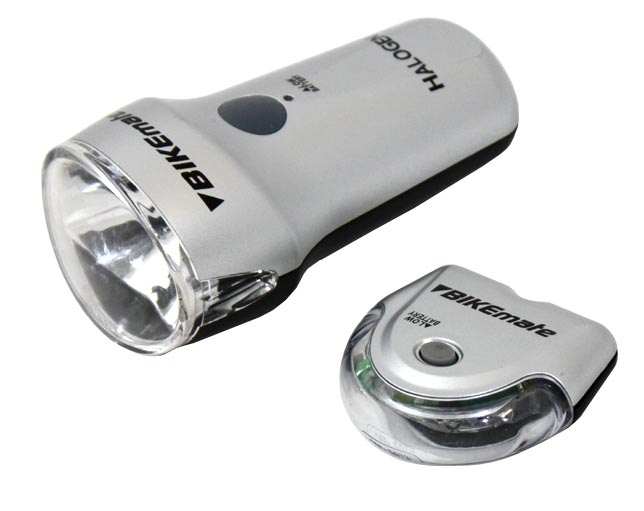 PROLITE BL2 Lampenset Frontleuchte 10 Lux Dioden-R�cklicht
