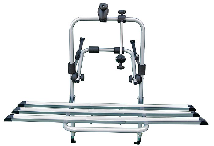 HECKTR�GER 3 Fahrr�der FAHRRADTR�GER LOGIC CLIP-ON-SYSTEM MIT SC