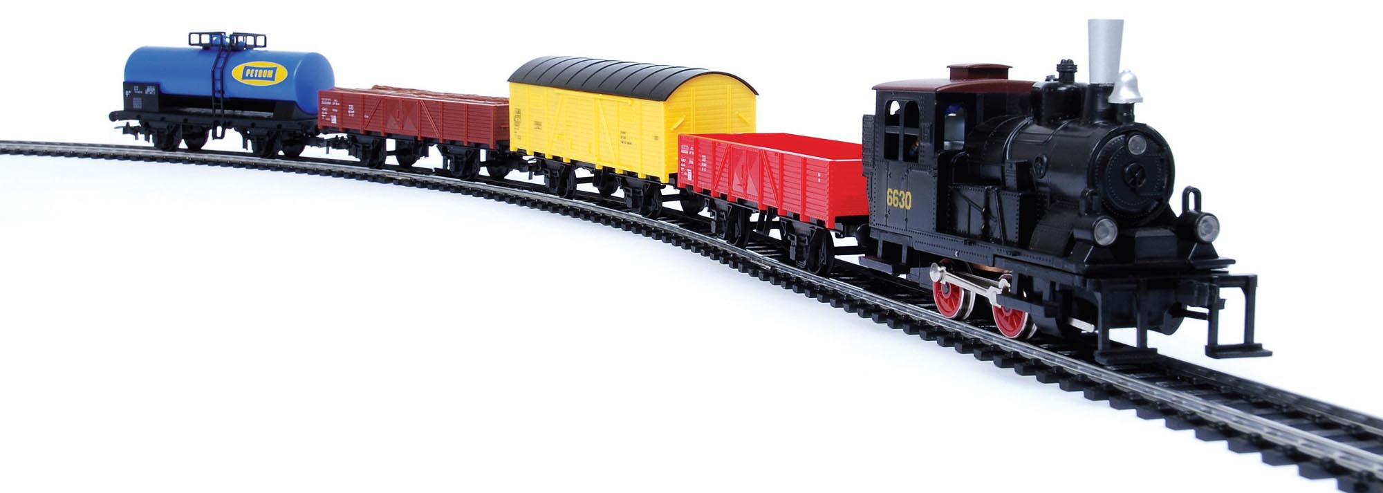 starterset eisenbahn h0