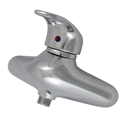 GRANDE Duscharmatur Einhebelmischer Chrom